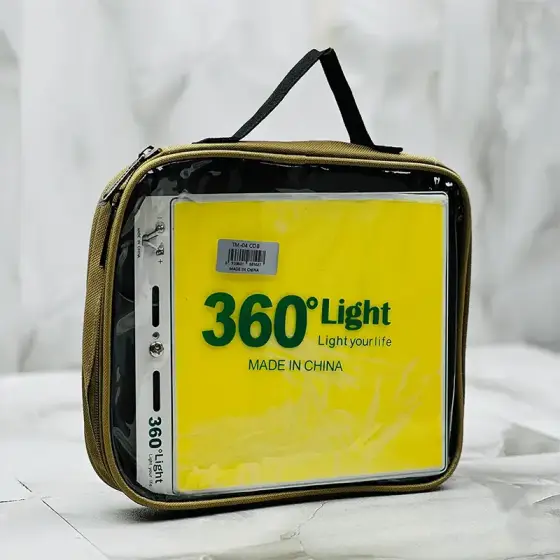 چراغ کمپینگ لنسری 360 لایت 600 وات