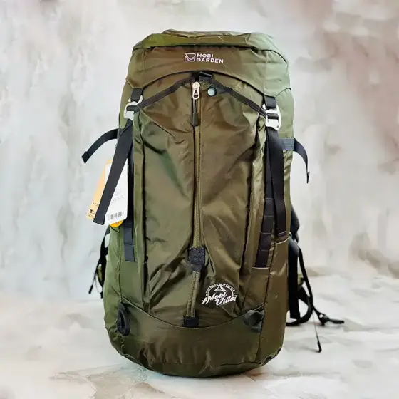کوله پشتی 45 لیتر موبی گاردن مدل NX21664024