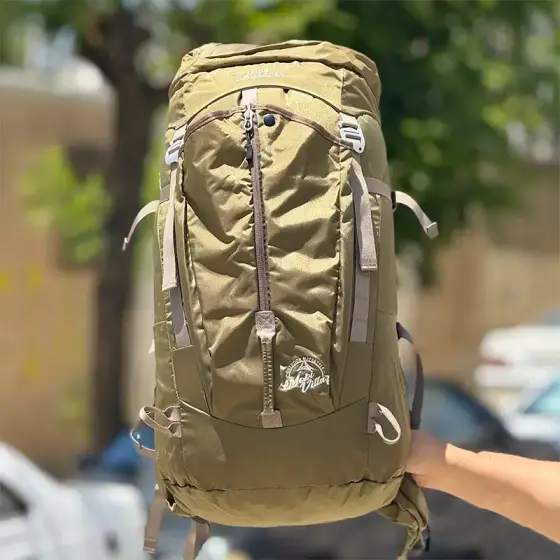 کوله پشتی 45 لیتر موبی گاردن مدل NX21664024