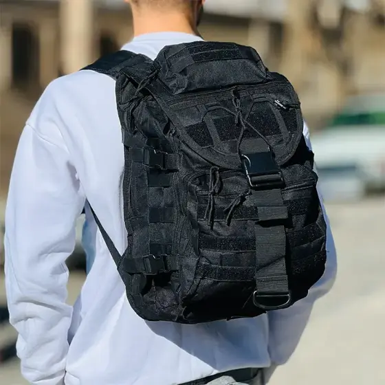 کوله پشتی تاکتیکال 40 لیتری