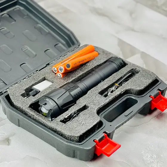 چراغ قوه اسمال سان مدل ZY-T260