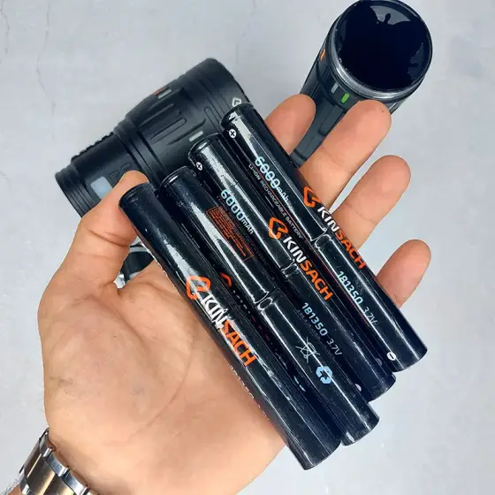 چراغ قوه کینساچ مدل KS-G600