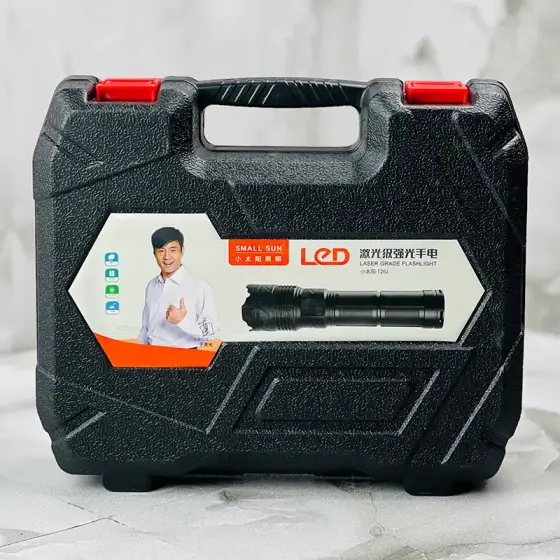 چراغ قوه اسمال سان مدل ZY-T261