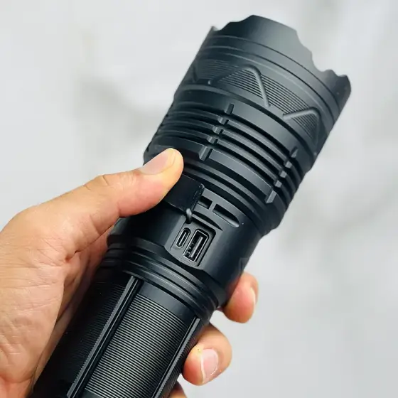 چراغ قوه اسمال سان مدل ZY-T261