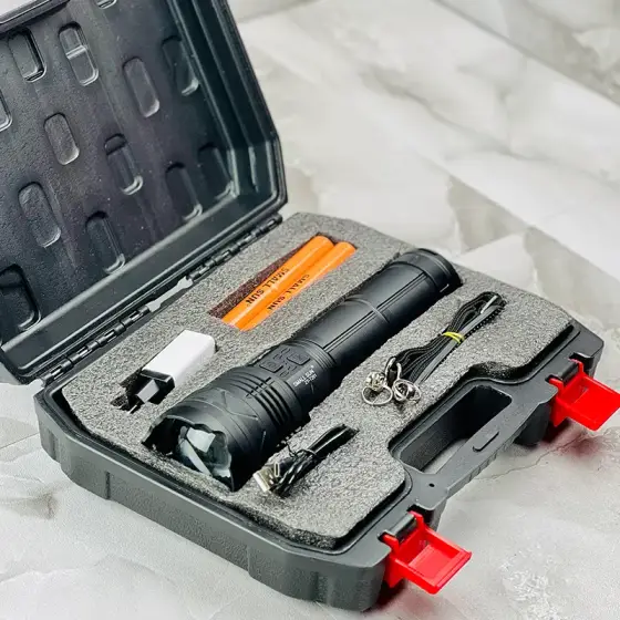 چراغ قوه اسمال سان مدل ZY-T261