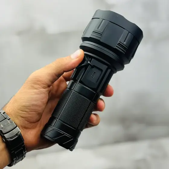 چراغ قوه اسمال سان مدل ZY-T332