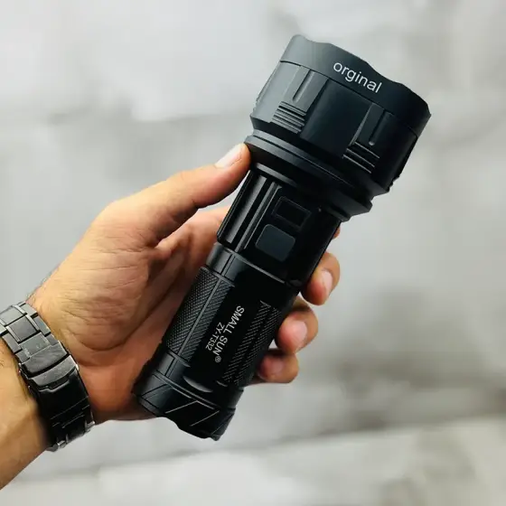 چراغ قوه اسمال سان مدل ZY-T332