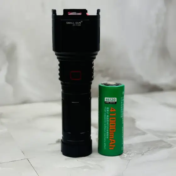 چراغ قوه اسمال سان مدل ZY-T336