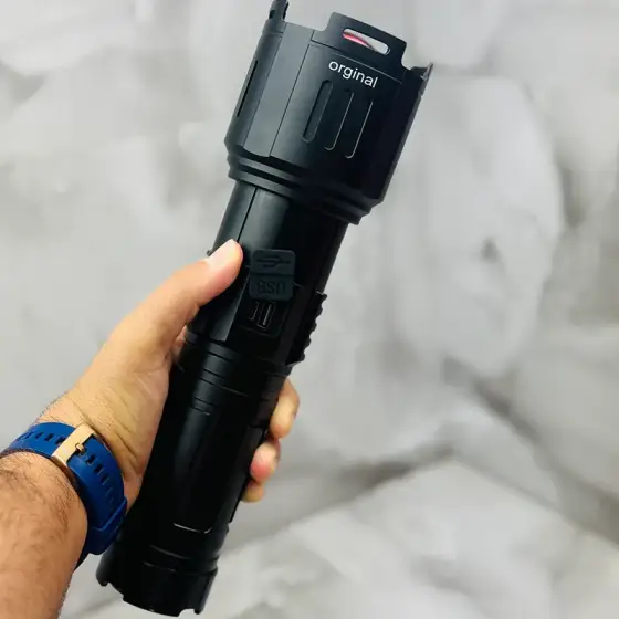 چراغ قوه اسمال سان مدل ZY-T336