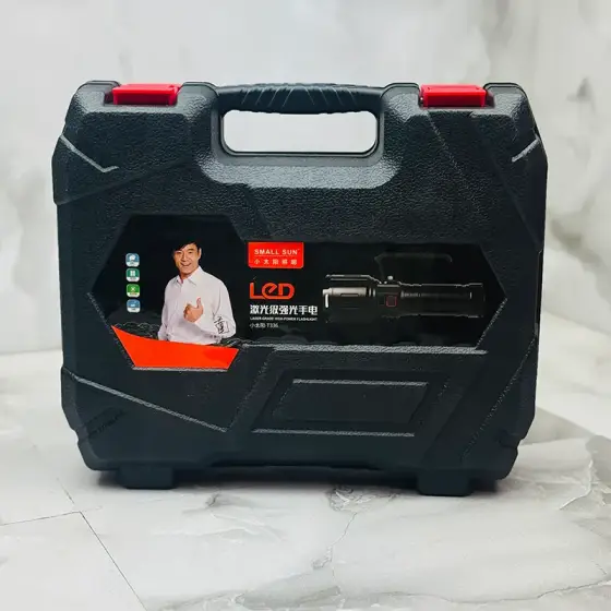 چراغ قوه اسمال سان مدل ZY-T336
