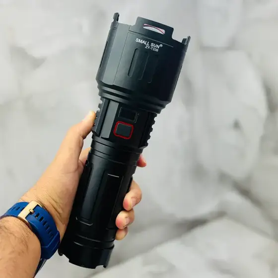 چراغ قوه اسمال سان مدل ZY-T336