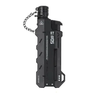 فندک تورچ تلسکوپی شاین تریپ سری ST-05 دارک استار