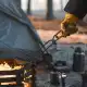 انبر باربیکیو شاین تریپ مدل A485-H0T