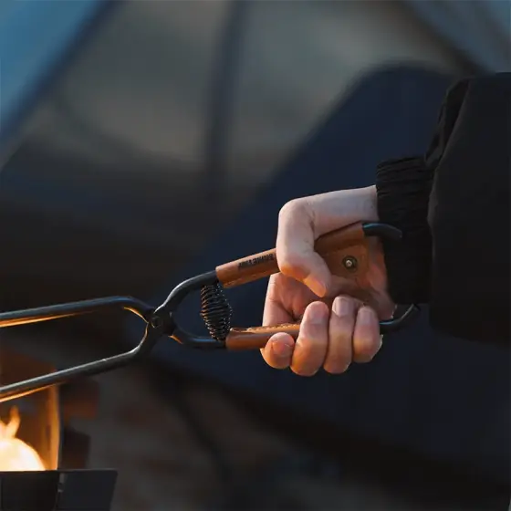 انبر باربیکیو شاین تریپ مدل A485-H0T