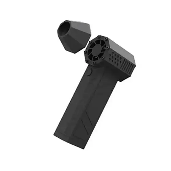 جت فن شارژی ام دی اچ ال مدل MD-X6