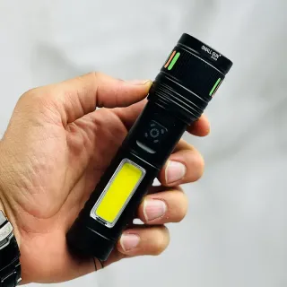 چراغ قوه اسمال سان مدل ZY-618