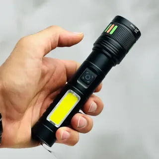 چراغ قوه اسمال سان مدل ZY-618