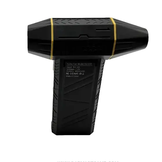 جت فن شارژی ام دی اچ ال مدل MD-HJ-003