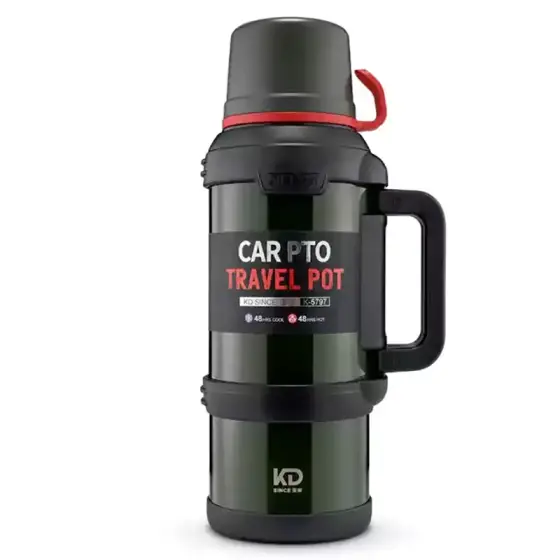 فلاسک 4 لیتری دی کادی مدل KD-5797