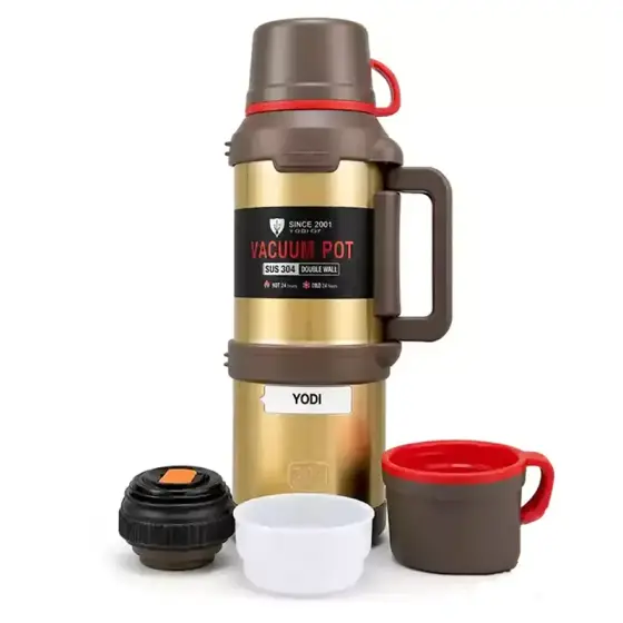 فلاسک 4 لیتری دی کادی مدل KD-5797