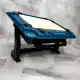 چراغ پروژکتور شارژی خورشیدی 400 وات مدل W8109-2