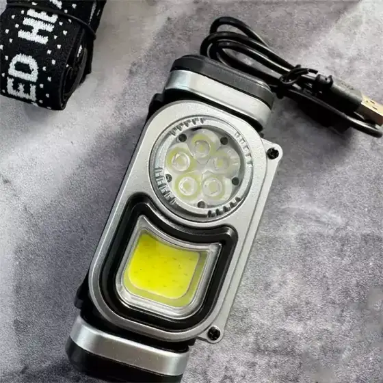 چراغ پیشانی سنسور دار HX مدل HX-T60S