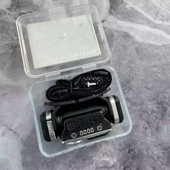 چراغ پیشانی سنسور دار HX مدل HX-T60S