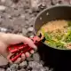 گیره ماهیتابه آلومینیومی ماونتین هایکر مدل SZK