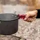 گیره ماهیتابه آلومینیومی ماونتین هایکر مدل SZK