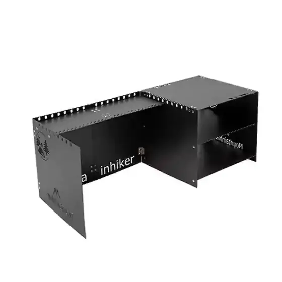بادگیر دور آتش و اجاق ماونتین هایکر مدل SZK740