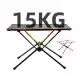 میز شیشه ای تاشو کمپینگ ماونتین هایکر مدل SZK728