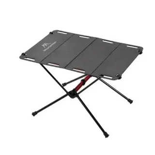 میز شیشه ای تاشو کمپینگ ماونتین هایکر مدل SZK728