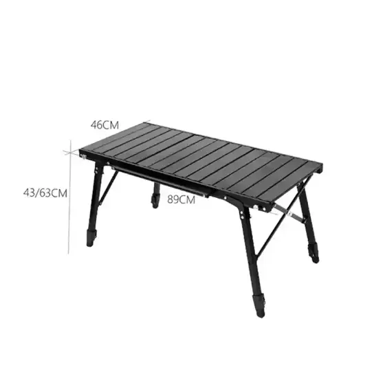 میز تاشو IGT ماونتین هایکر مدل SZK894