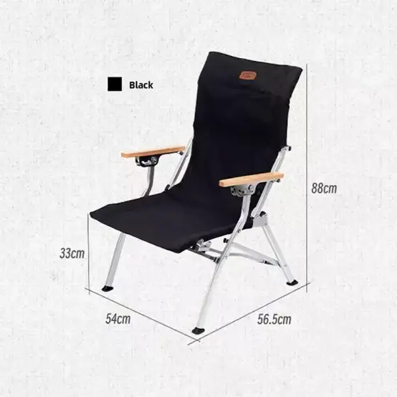 صندلی تاشو کمپینگ ماونتین هایکر مدل SZK1075