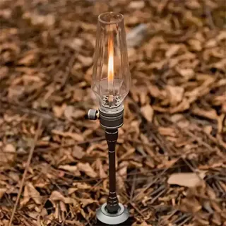 شیشه فانوس گازی ماونتین هایکر مدل SZK566