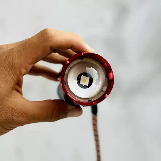 چراغ قوه اسمال سان مدل ZY-2310