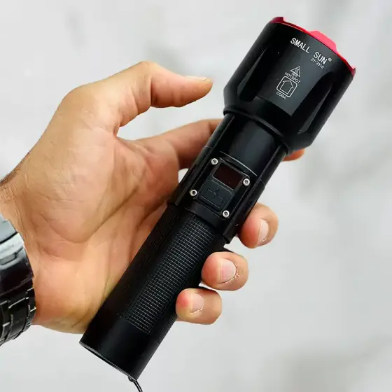 چراغ قوه اسمال سان مدل ZY-2310