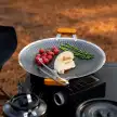 ماهیتابه فولاد ضد زنگ ماونتین هایکر مدل SZK851