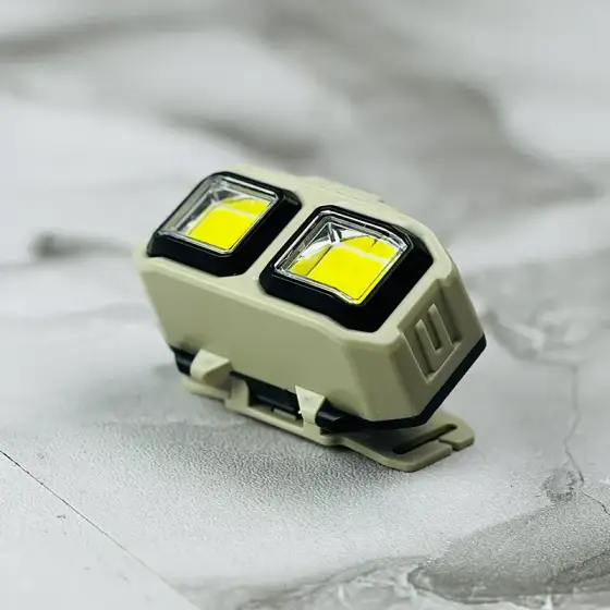 چراغ پیشانی اسمال سان مدل HX-816