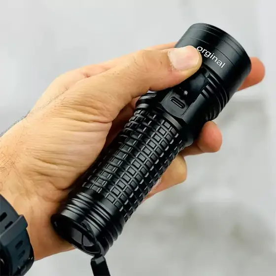 چراغ قوه اسمال سان مدل ZY-T150