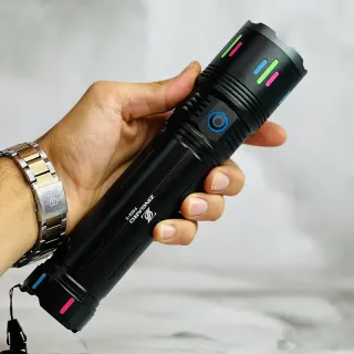 چراغ قوه زینگارو مدل P802-2