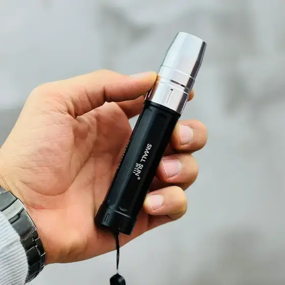 چراغ قوه یووی UV اسمال سان مدل ZY-111