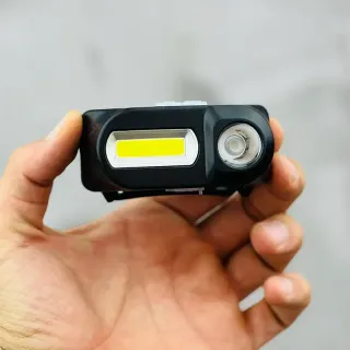 چراغ پیشانی اسمال سان مدل ZY-1804