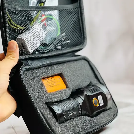 چراغ قوه اسمال سان مدل ZY-T228