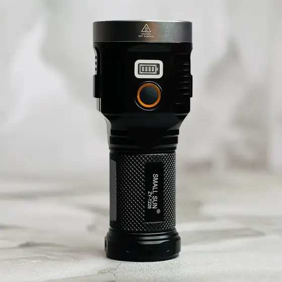 چراغ قوه اسمال سان مدل ZY-T228