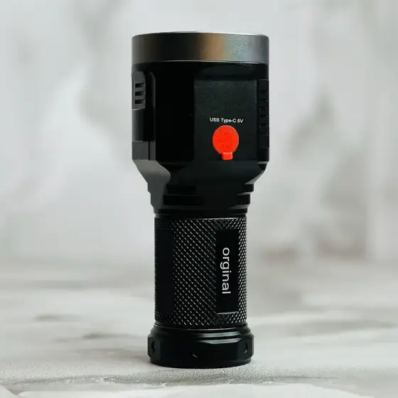 چراغ قوه اسمال سان مدل ZY-T228