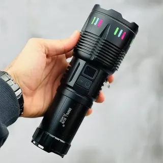 چراغ قوه اسمال سان مدل ZY-W532