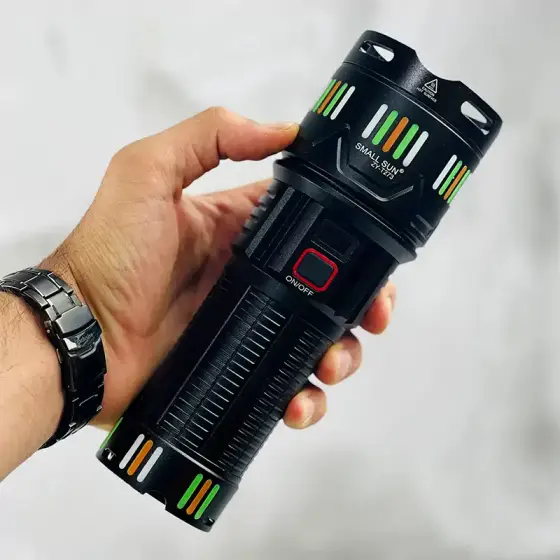 چراغ قوه اسمال سان مدل ZY-T273