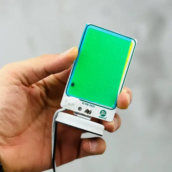 چراغ کمپی سیار ماشینی دیپ کینگ مدل DK‑25 COB 13W