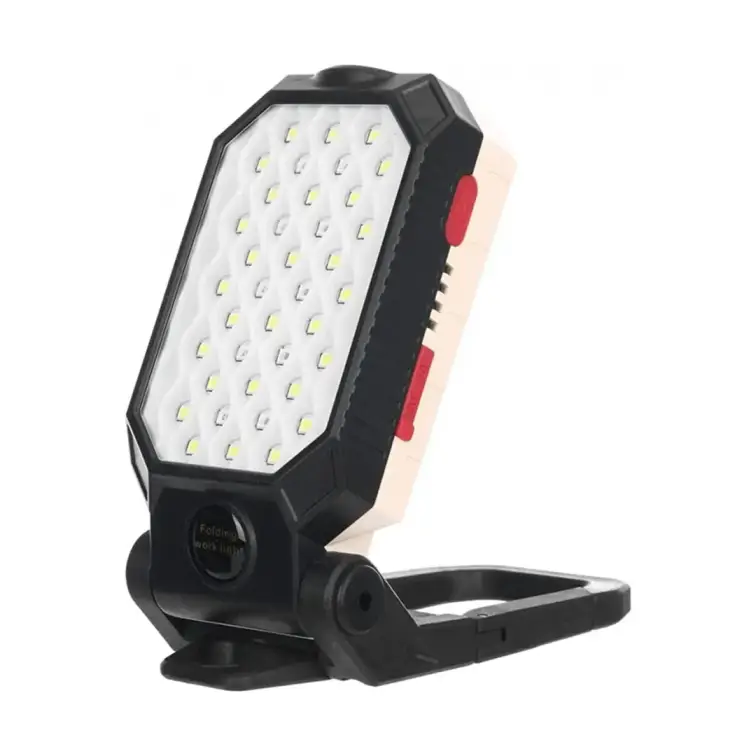 چراغ کمپینگ شارژی اسمال سان مدل W599B